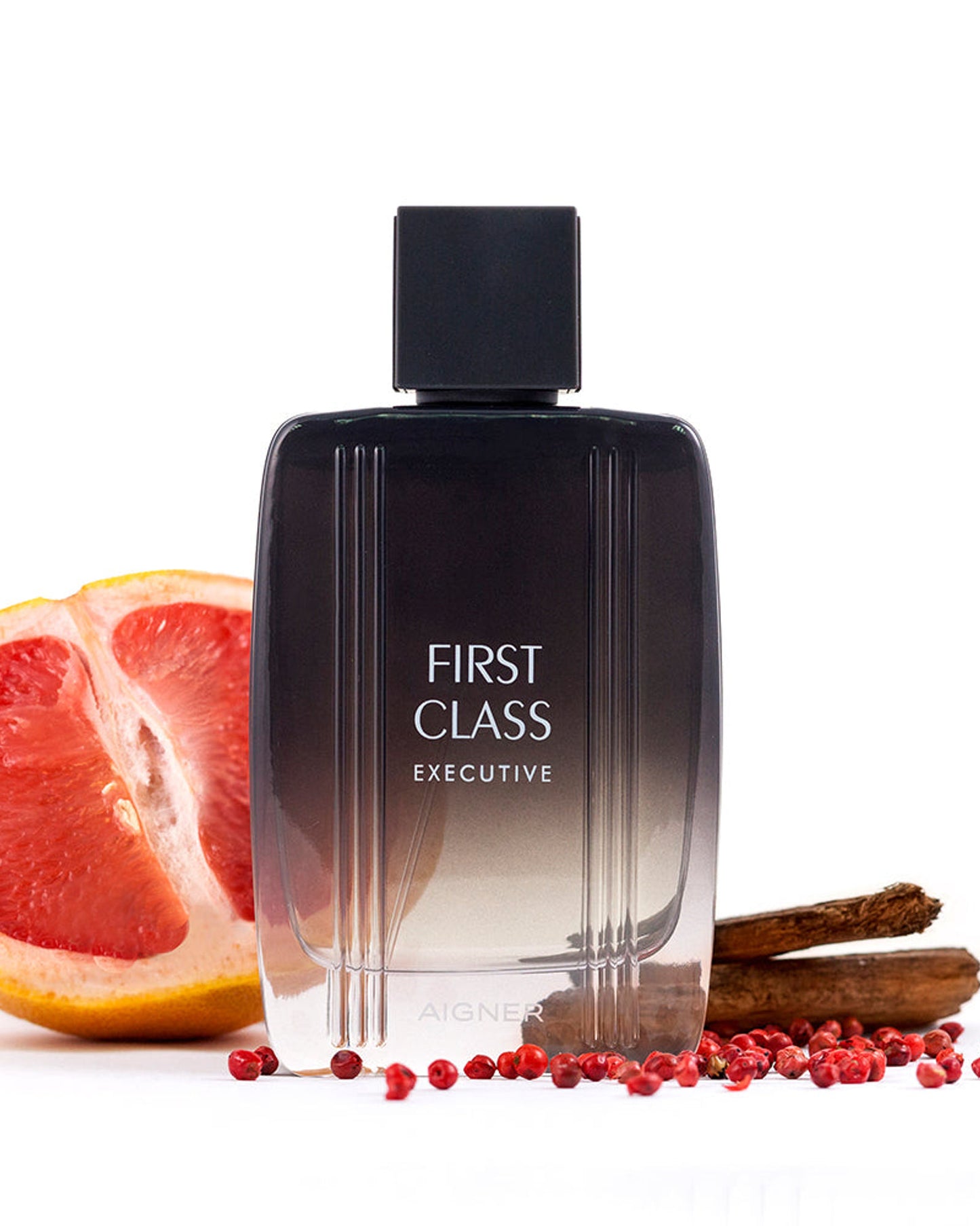 عطر آغنر فيرست كلاس إكزكيوتيف للرجال، أو دو تواليت، 100 مل، بخاخ طبيعي