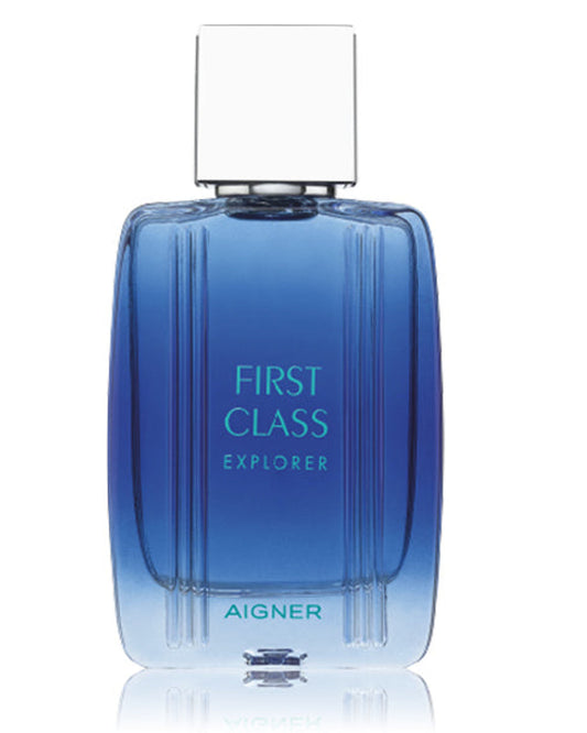 عطر آغنر فيرست كلاس إكسبلورر للرجال أو دو تواليت 100 مل بخاخ طبيعي