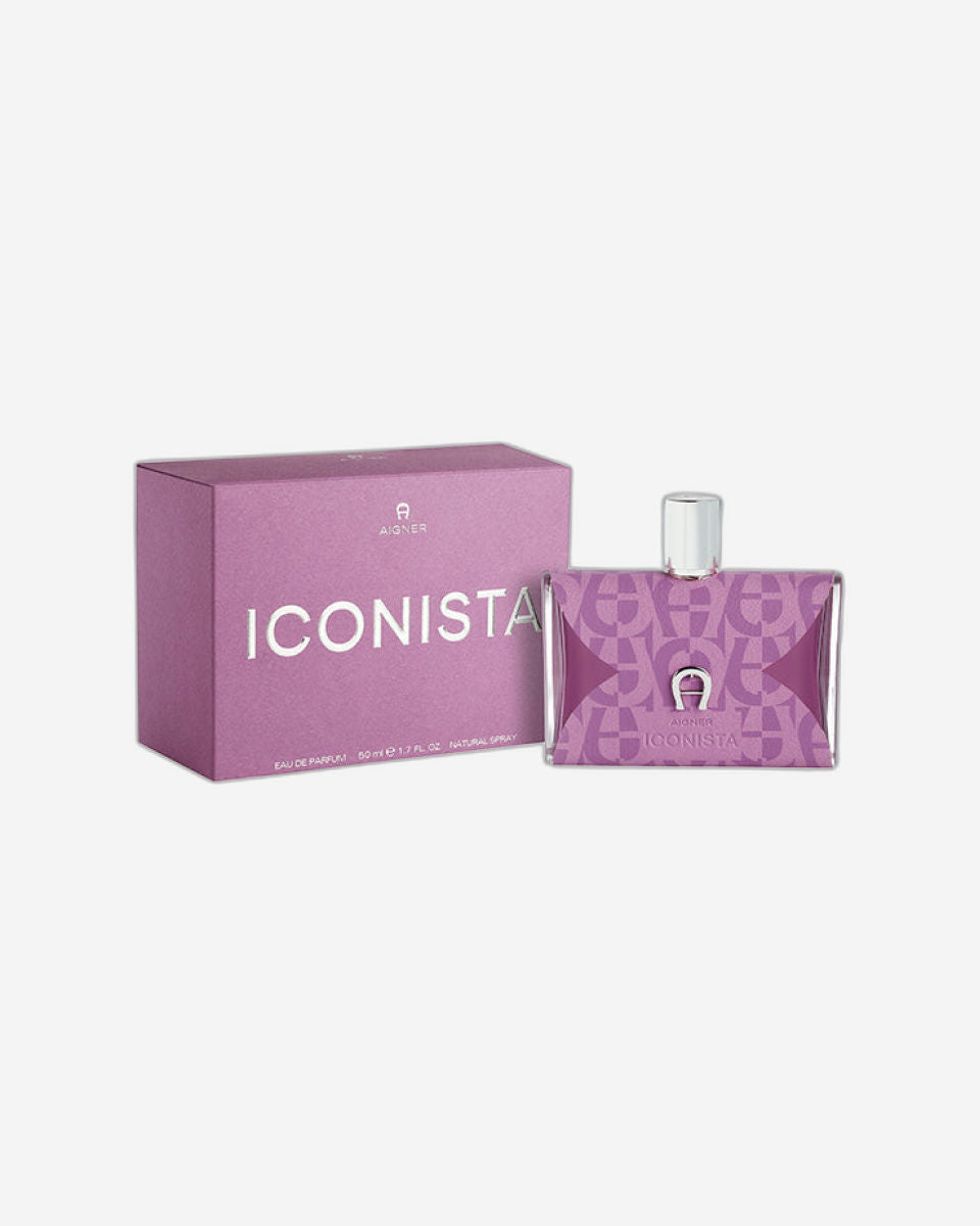 عطر ايجنر ايكونيستا للنساء - او دي بارفان، 50 مل - بخاخ طبيعي