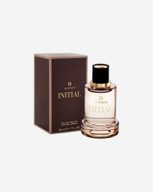 ايجنر انيشيال للرجال - او دي تواليت، 50 مل - بخاخ طبيعي