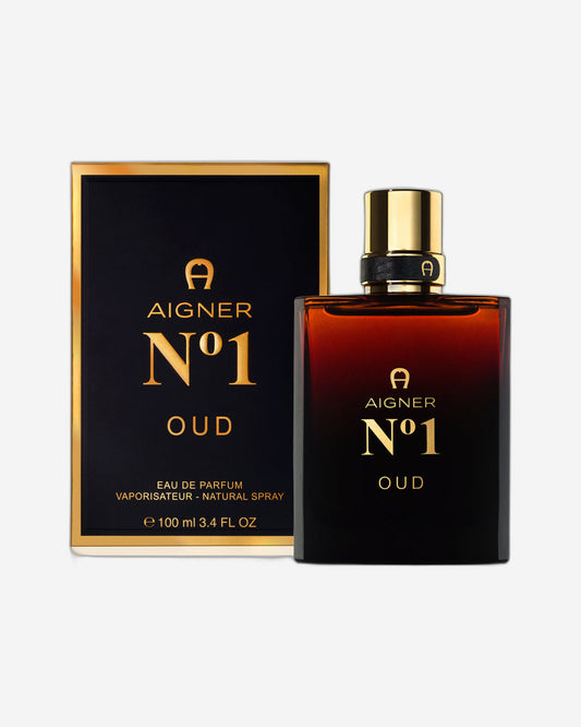 عطر آغنر رقم 1 عود للرجال والنساء، أو دو بارفان، 100 مل، بخاخ طبيعي