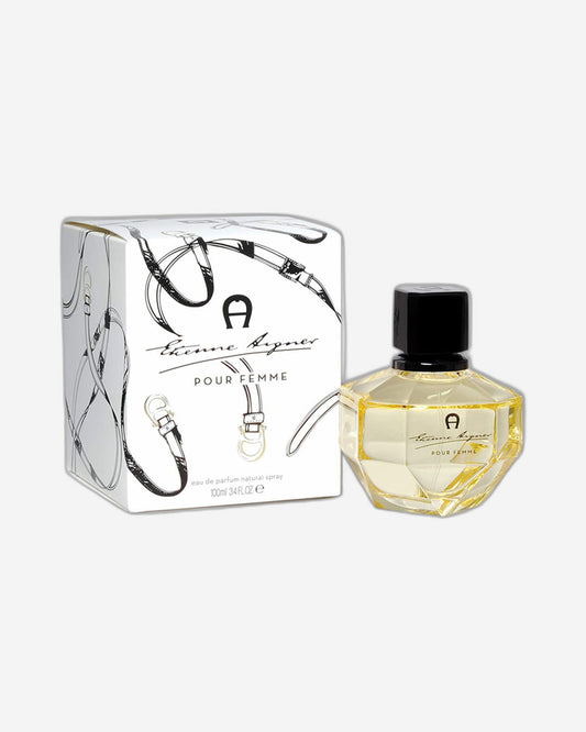 اغنر بور فيمي للنساء او دي بارفان 100 مل بخاخ طبيعي