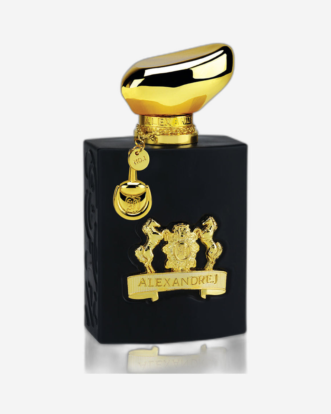 أليكسندر جي - أوسينت بلاك للرجال ماء عطر 100 مل بخاخ طبيعي