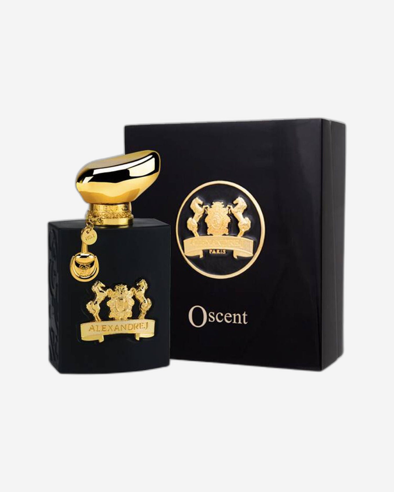 أليكسندر جي - أوسينت بلاك للرجال ماء عطر 100 مل بخاخ طبيعي