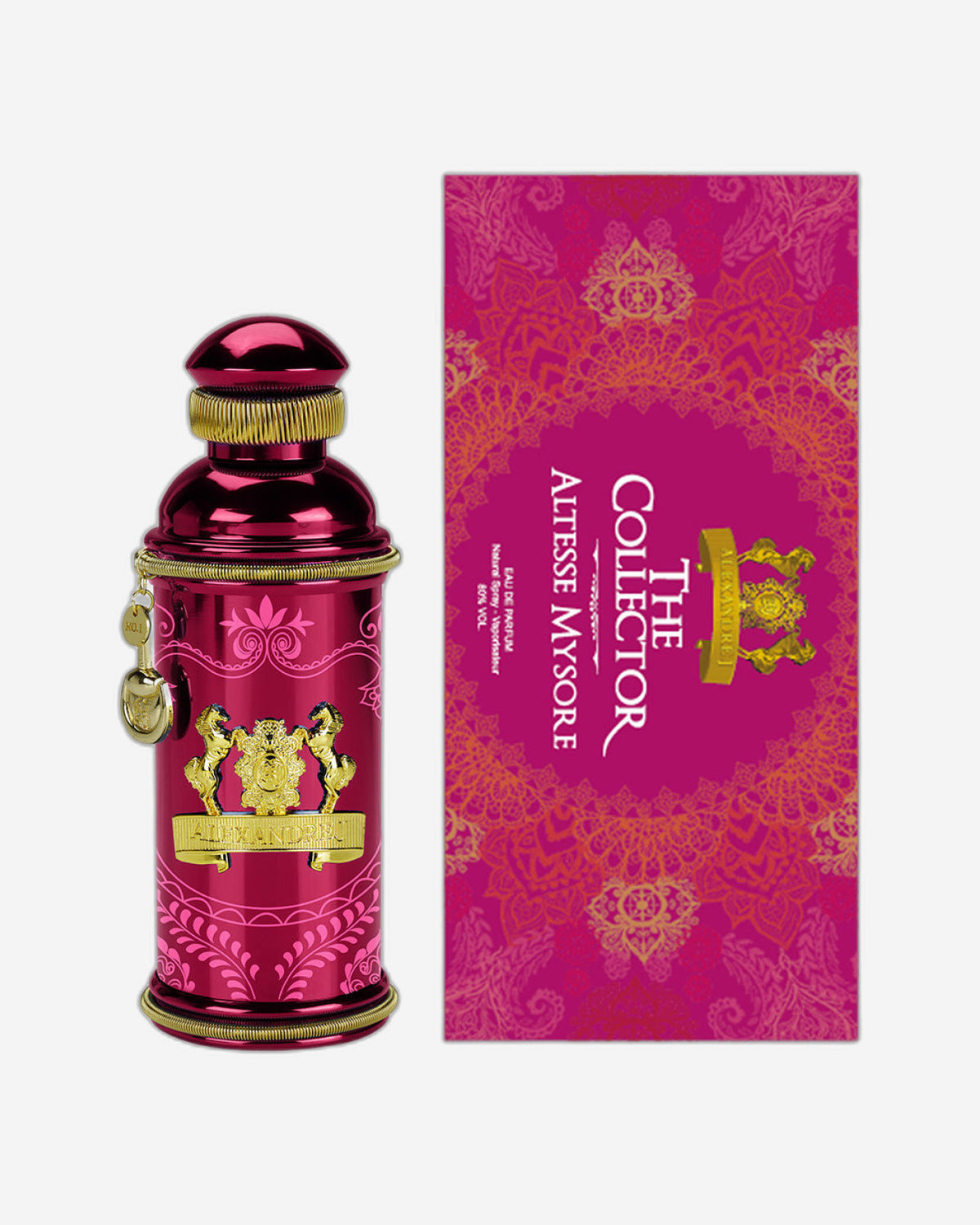 ALEXANDRE.J-ذا كوليكتور – ألتيس مايسور للنساء ماء عطر 100 مل بخاخ طبيعي