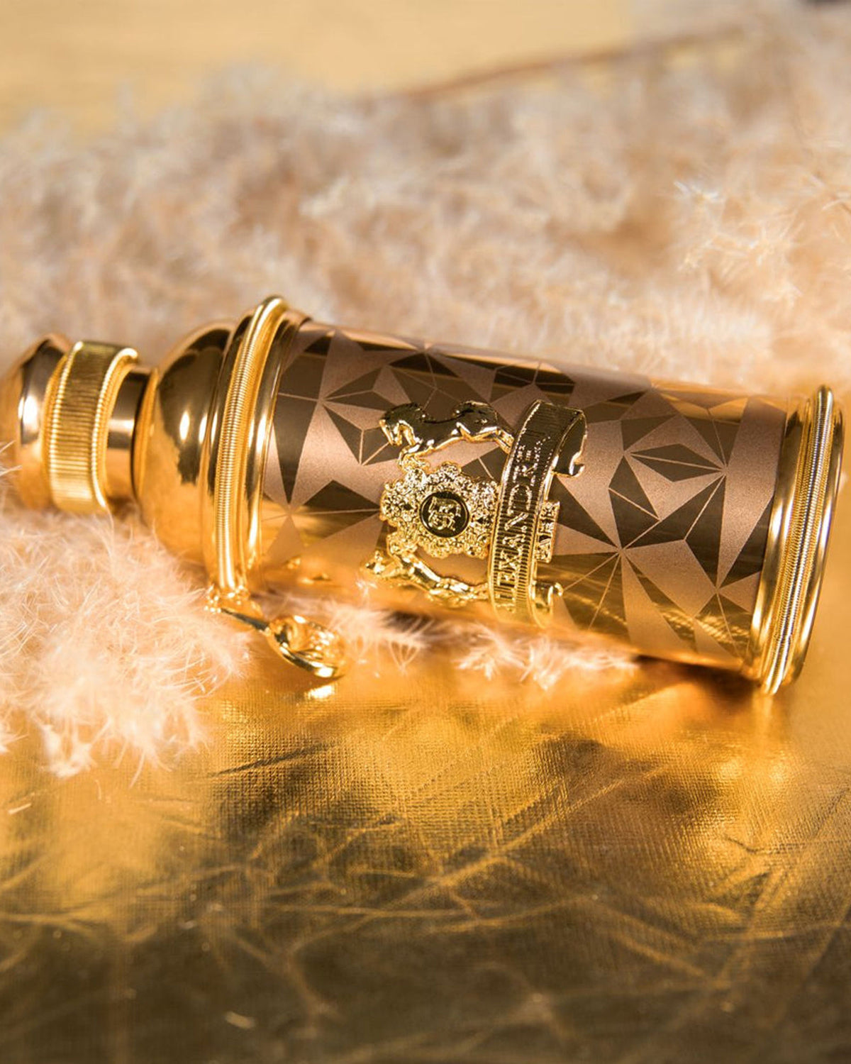 ALEXANDRE.J-ذا كوليكتور - جولدن عود للرجال والنساء ماء عطر 100 مل بخاخ طبيعي