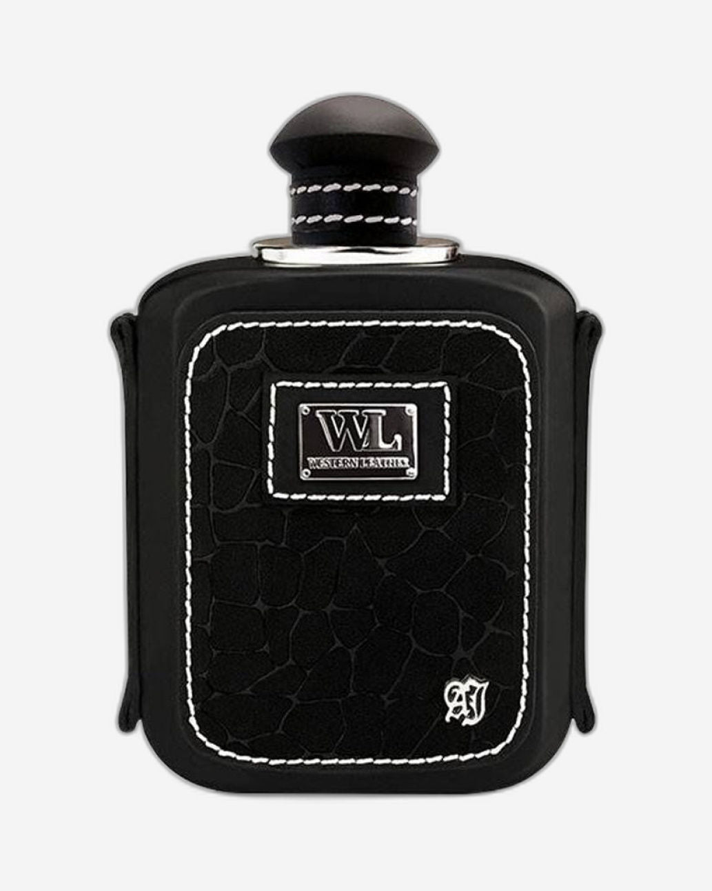 عطر ألكسندر جيه ويسترن ليذر بلاك للرجال، أو دو برفوم، 100 مل، بخاخ طبيعي