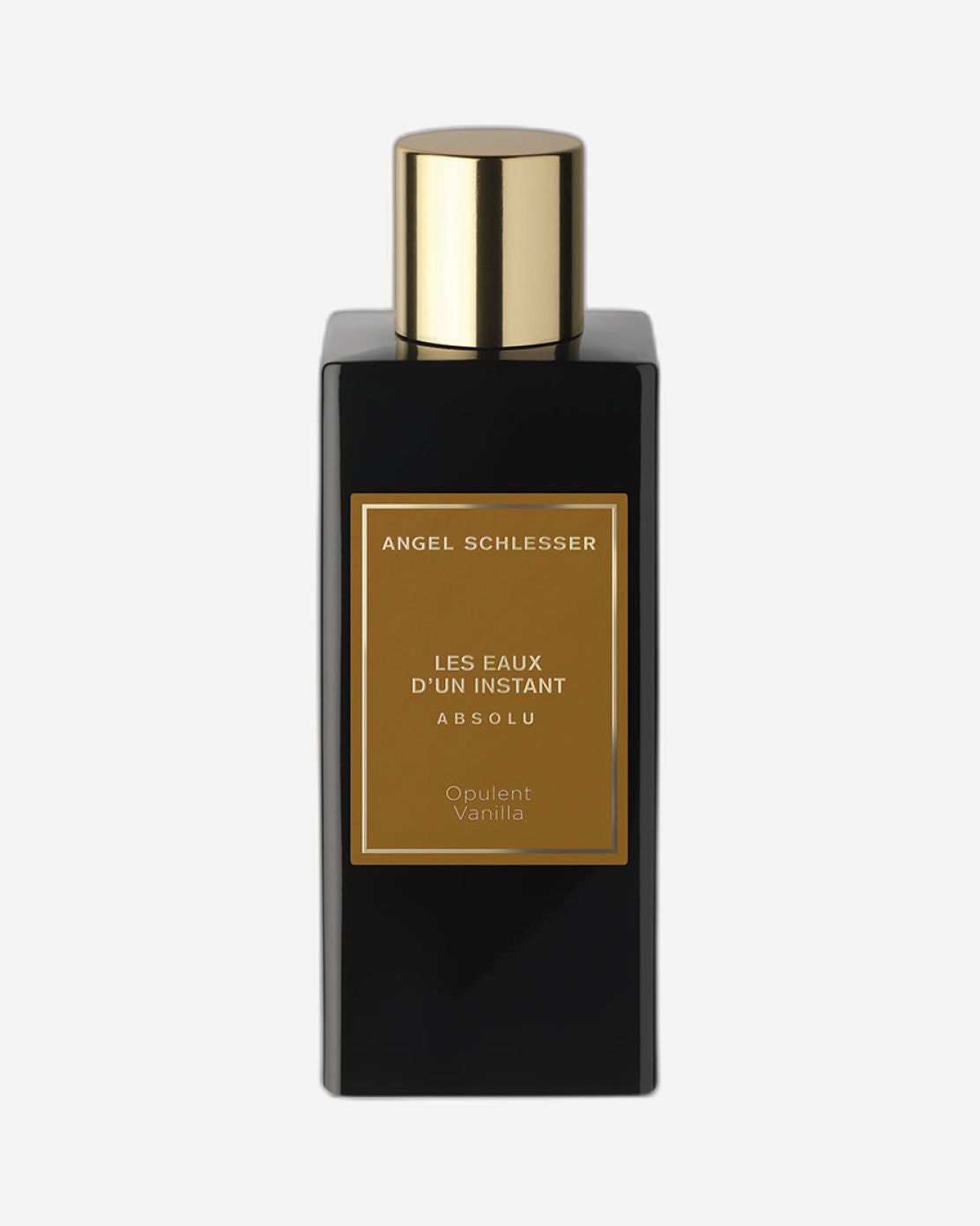 آنجل شليسر Les Eaux D'Un Insant Absolu-Opulent Vanilla للجنسين EDP 100 مل بخاخ طبيعي