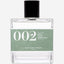 عطر بون بارفومور لي كلاسيكس 002 نيرولي، ياسمين، عنبر أبيض او دي بارفان 100 مل
