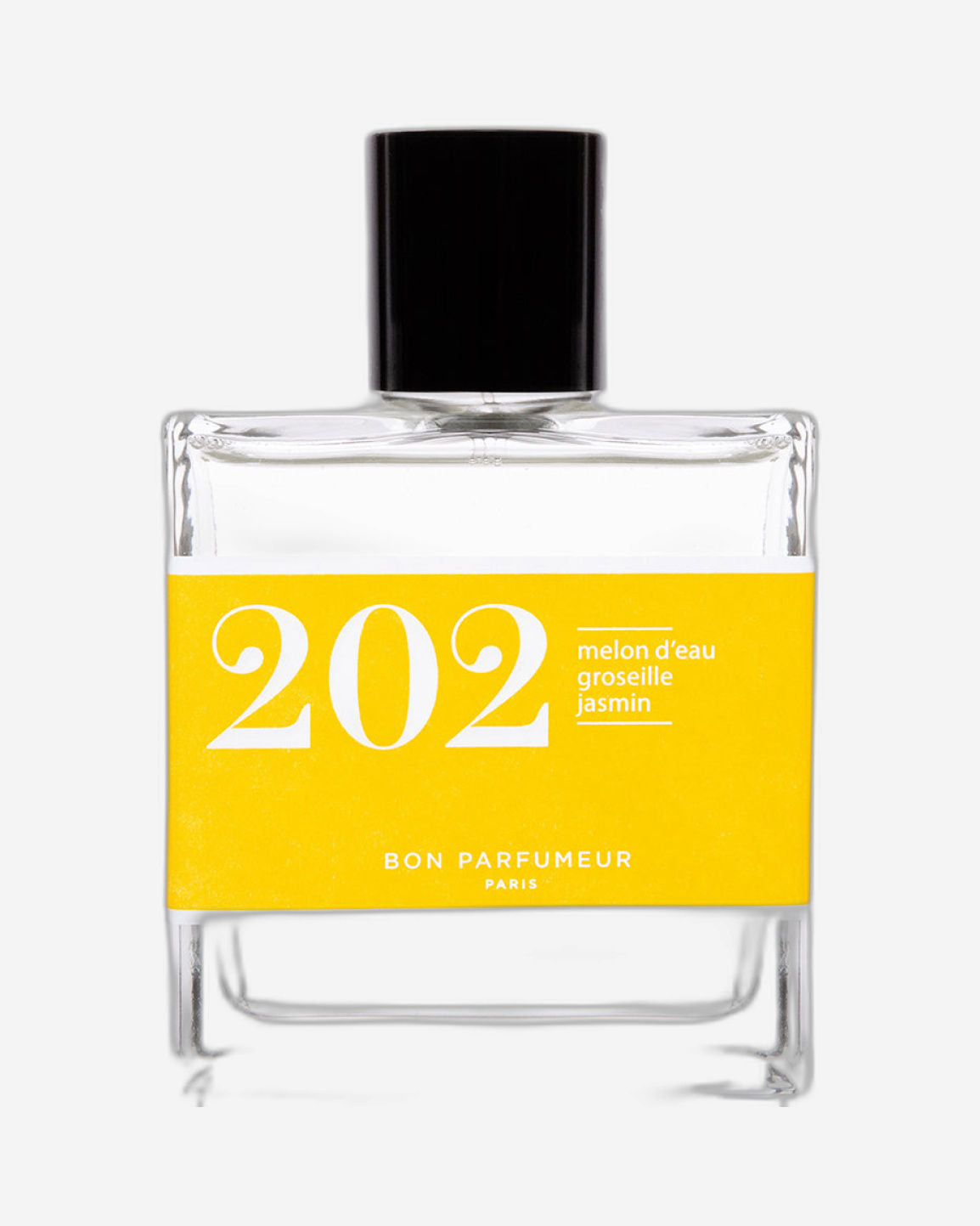 Bon Parfumeur: LES CLASSIQUES - 202 واترميلون، ريد كشمش، ياسمين للرجال والنساء أو دو برفوم 100 مل رذاذ طبيعي