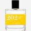Bon Parfumeur Les Classiques 202 بطيخ، كشمش أحمر، ياسمين او دي بارفان 100 مل