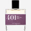 Bon Parfumeur Les Classiques 401 أرز، برقوق مسكّر، فانيليا ماء عطر 100 مل