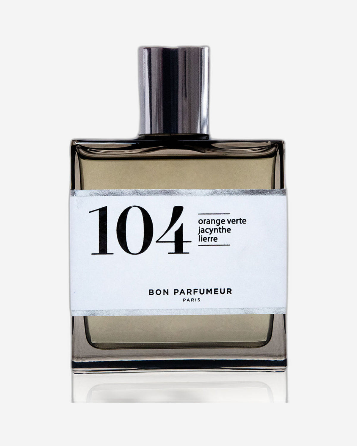 Bon Parfumeur: 'LES PRIVÉS - 104 GREEN ORANGE, HYACINTH, IVY، للرجال والنساء - ماء عطر 100 مل رذاذ طبيعي