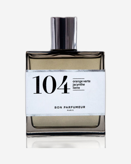 Bon Parfumeur: 'LES PRIVÉS - 104 GREEN ORANGE, HYACINTH, IVY، للرجال والنساء - ماء عطر 100 مل رذاذ طبيعي
