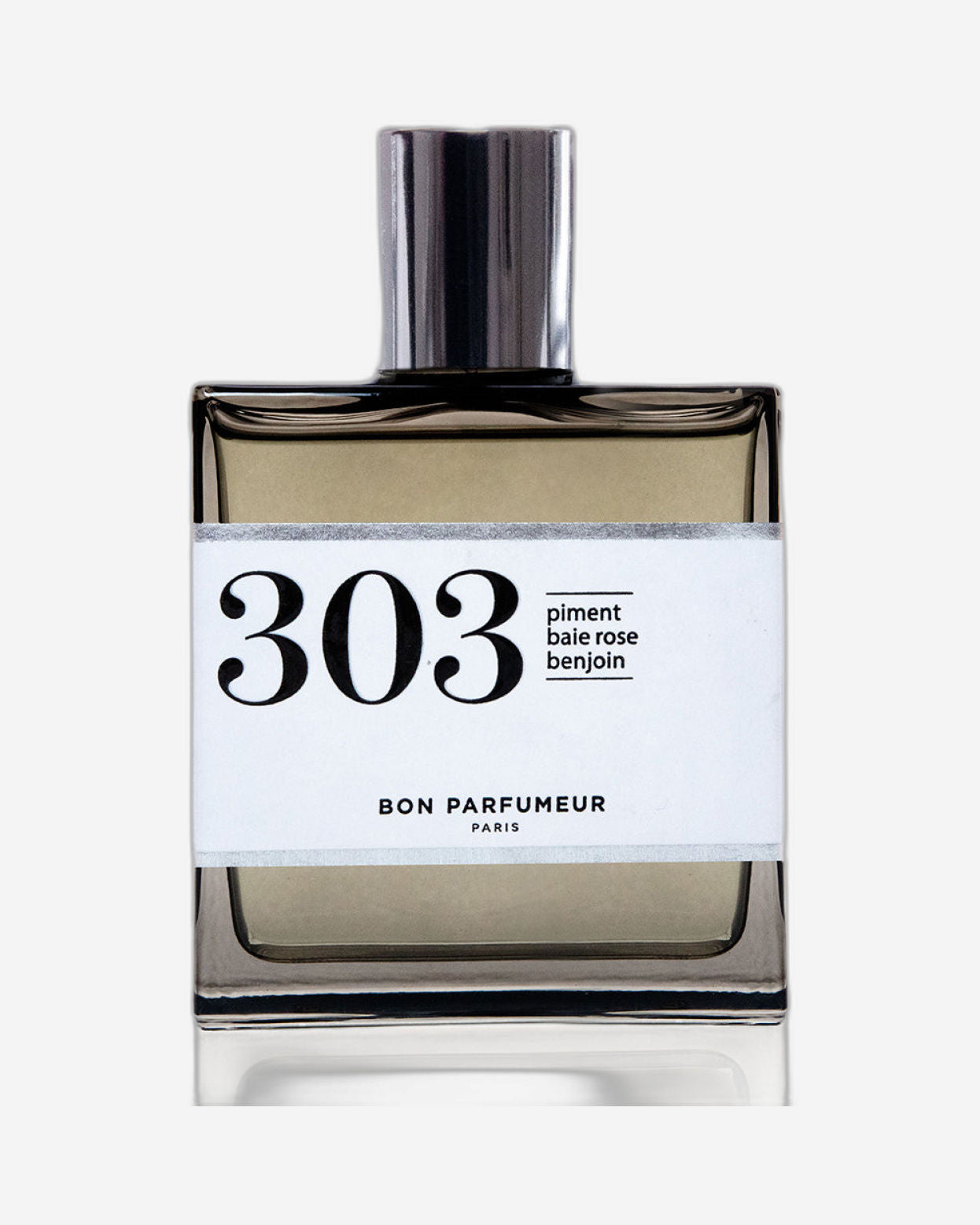 Bon Parfumeur: 'LES PRIVÉS - 303 تشيلي بيبر، بينك بيري، بينزوين للرجال والنساء أو دو برفوم 100 مل رذاذ طبيعي