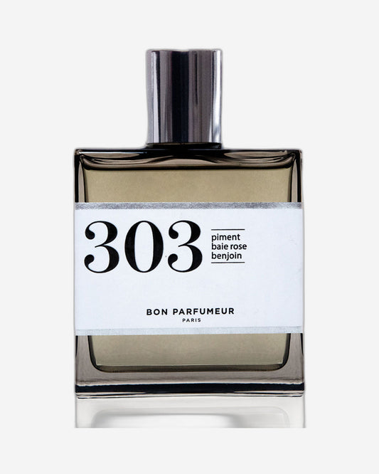 Bon Parfumeur: 'LES PRIVÉS - 303 تشيلي بيبر، بينك بيري، بينزوين للرجال والنساء أو دو برفوم 100 مل رذاذ طبيعي