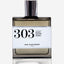 عطر بون بارفومير لي بريفيه 303 بالفلفل الحار والتوت الوردي والبنزوين او دو بارفان 100 مل