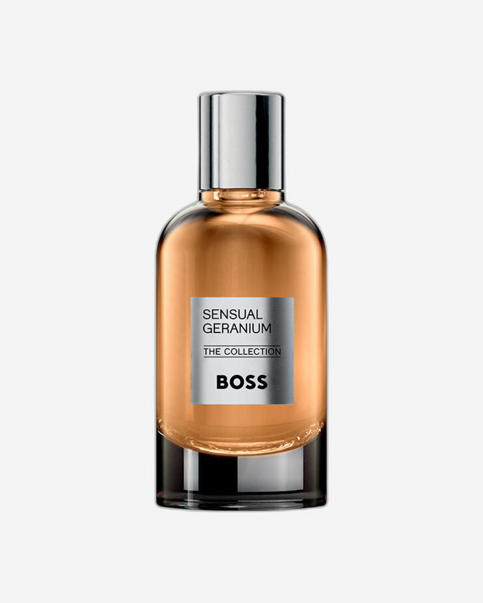 بوس ذا كوليكشن: عطر جيرانيوم الحسي للرجال 100 مل بخاخ طبيعي