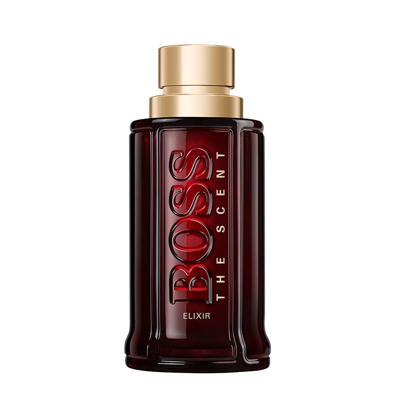 BOSS THE SCENT ELIXIR POUR HOMME PARFUM 100ml