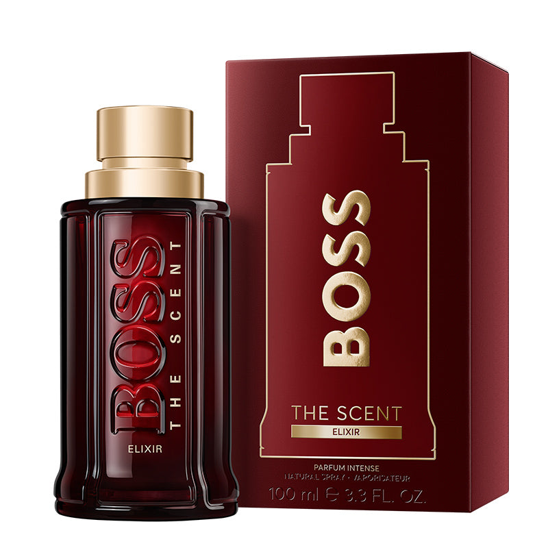 عطر بوس ذا سينت إليكسير بور هوم 100 مل