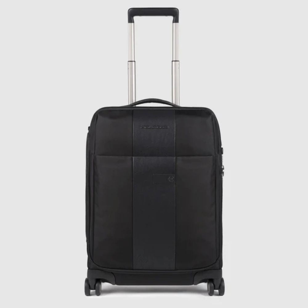 Brief Ultra Slim Cabin Size Spinner Black BV4343BR2/N