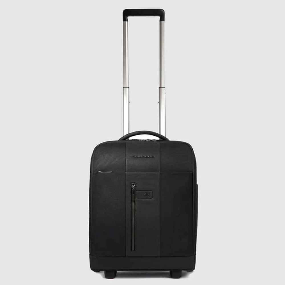 Brief Underseater Carry-On In Recycled Fabric Black BV6343BR2/N