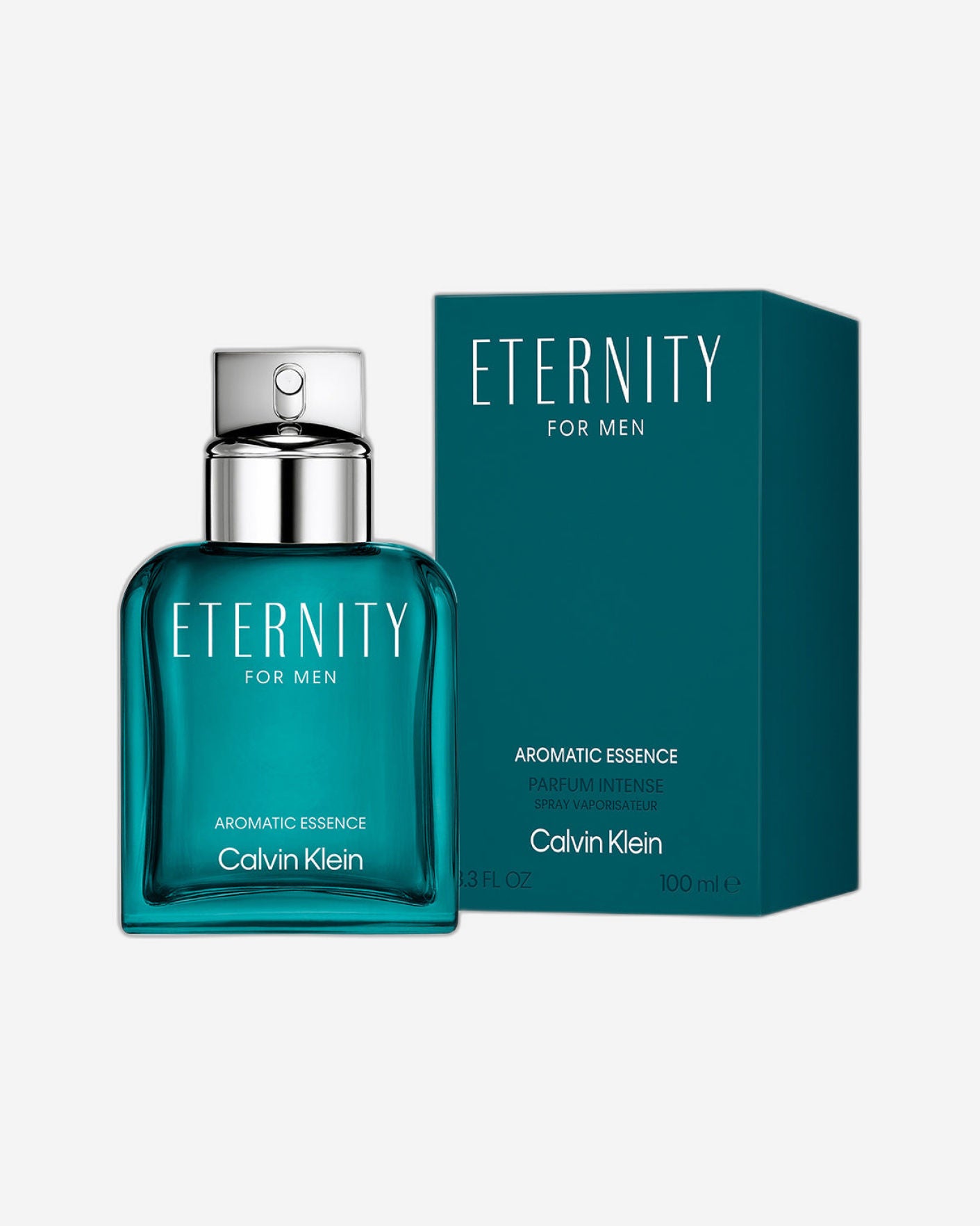 عطر كالفن كلاين إتيرنتي مين أروماتيك إسنس المركز للرجال 100 مل