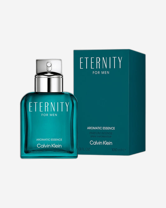 عطر كالفن كلاين إتيرنتي مين أروماتيك إسنس المركز للرجال 100 مل