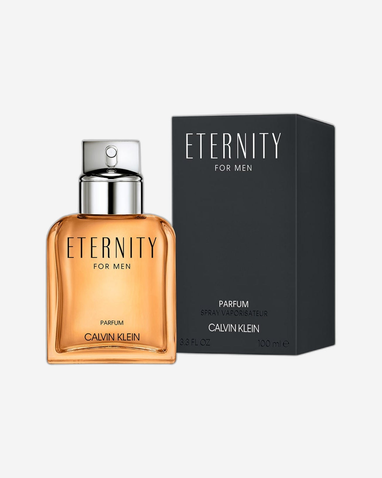 عطر كالفن كلاين إتيرنتي للرجال 100 مل بخاخ طبيعي