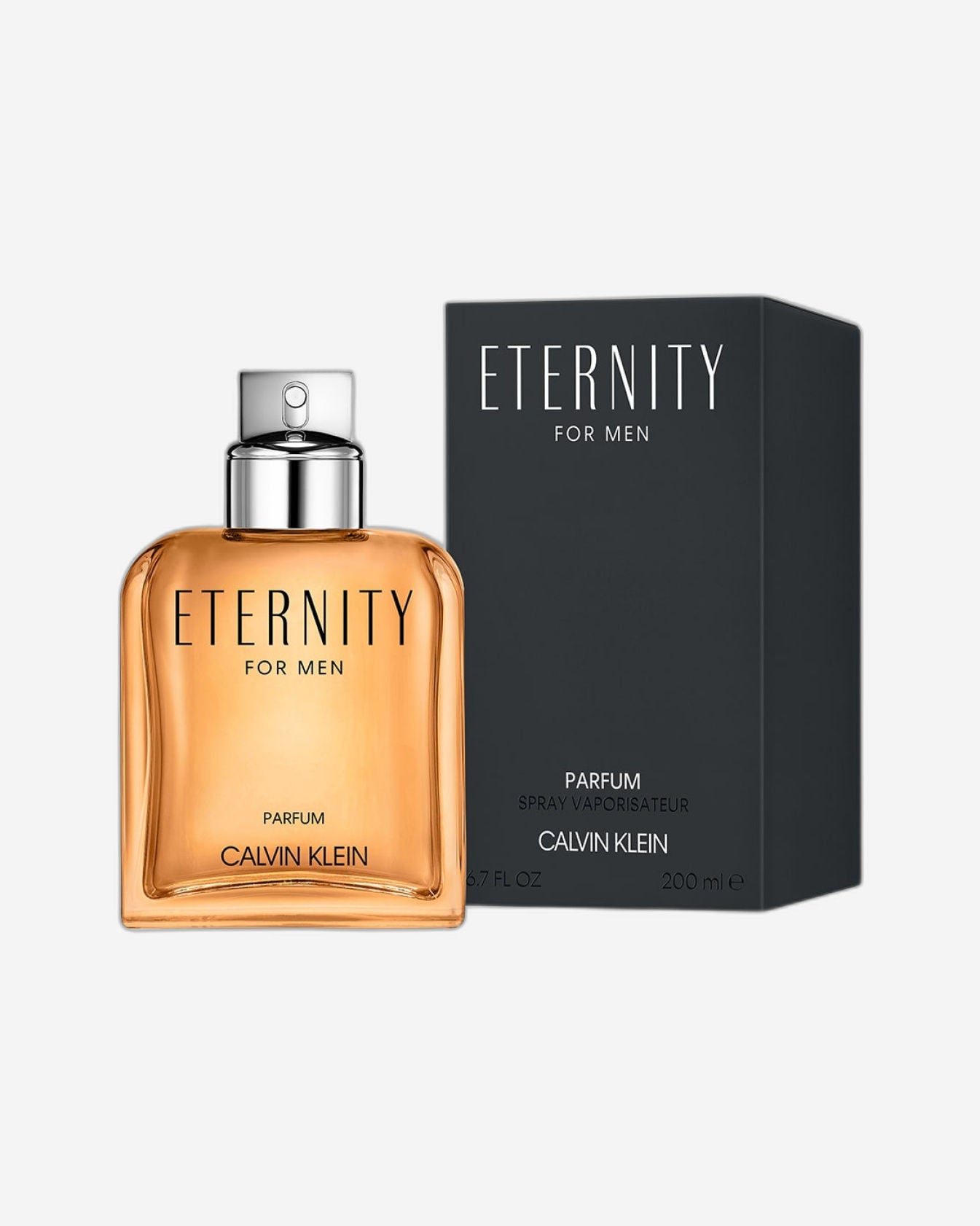 عطر كالفن كلاين إتيرنتي للرجال 200 مل بخاخ طبيعي