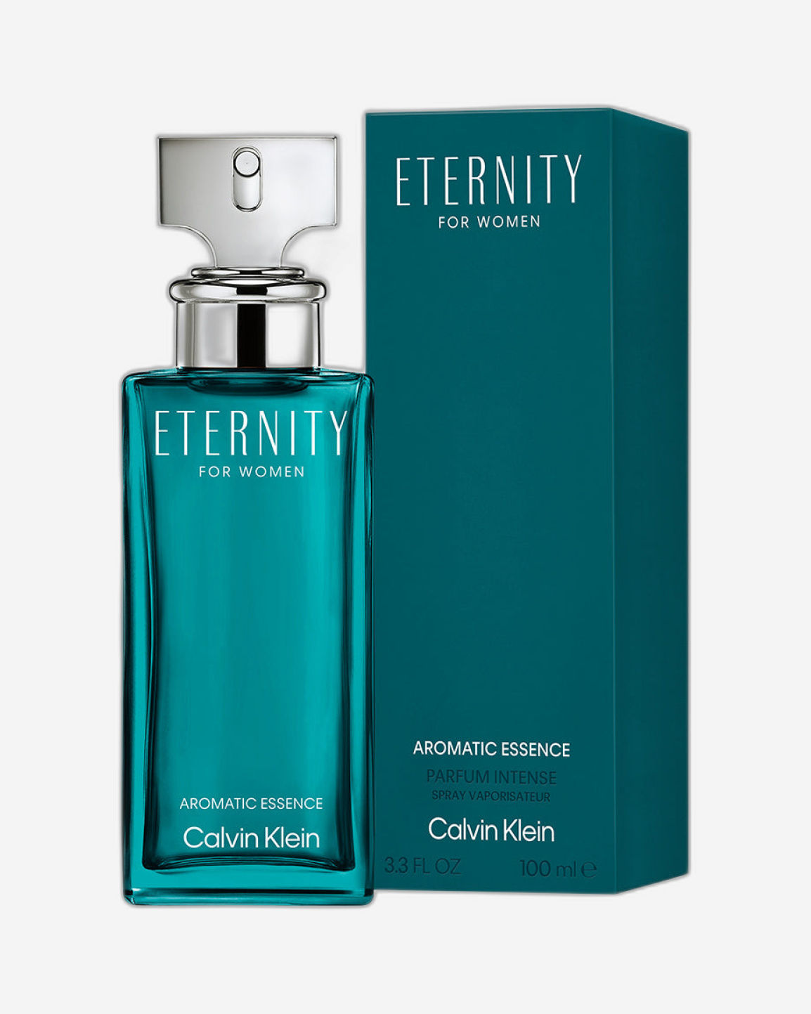 عطر كالفن كلاين إتيرنتي للنساء بخلاصة عطرية مكثفة 100 مل