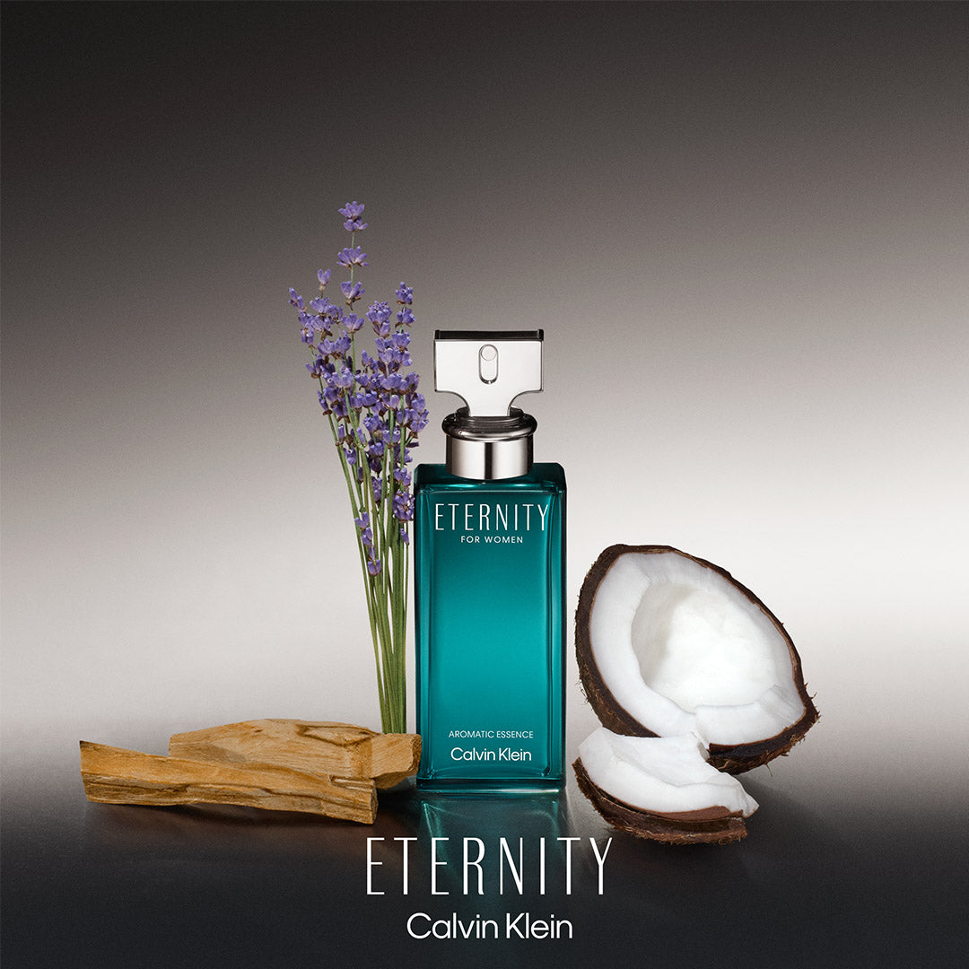 Eternity woman parfum 2025