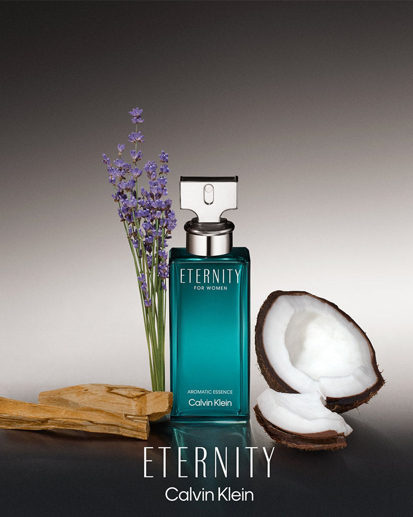 عطر كالفن كلاين إتيرنتي للنساء بخلاصة عطرية مكثفة 100 مل