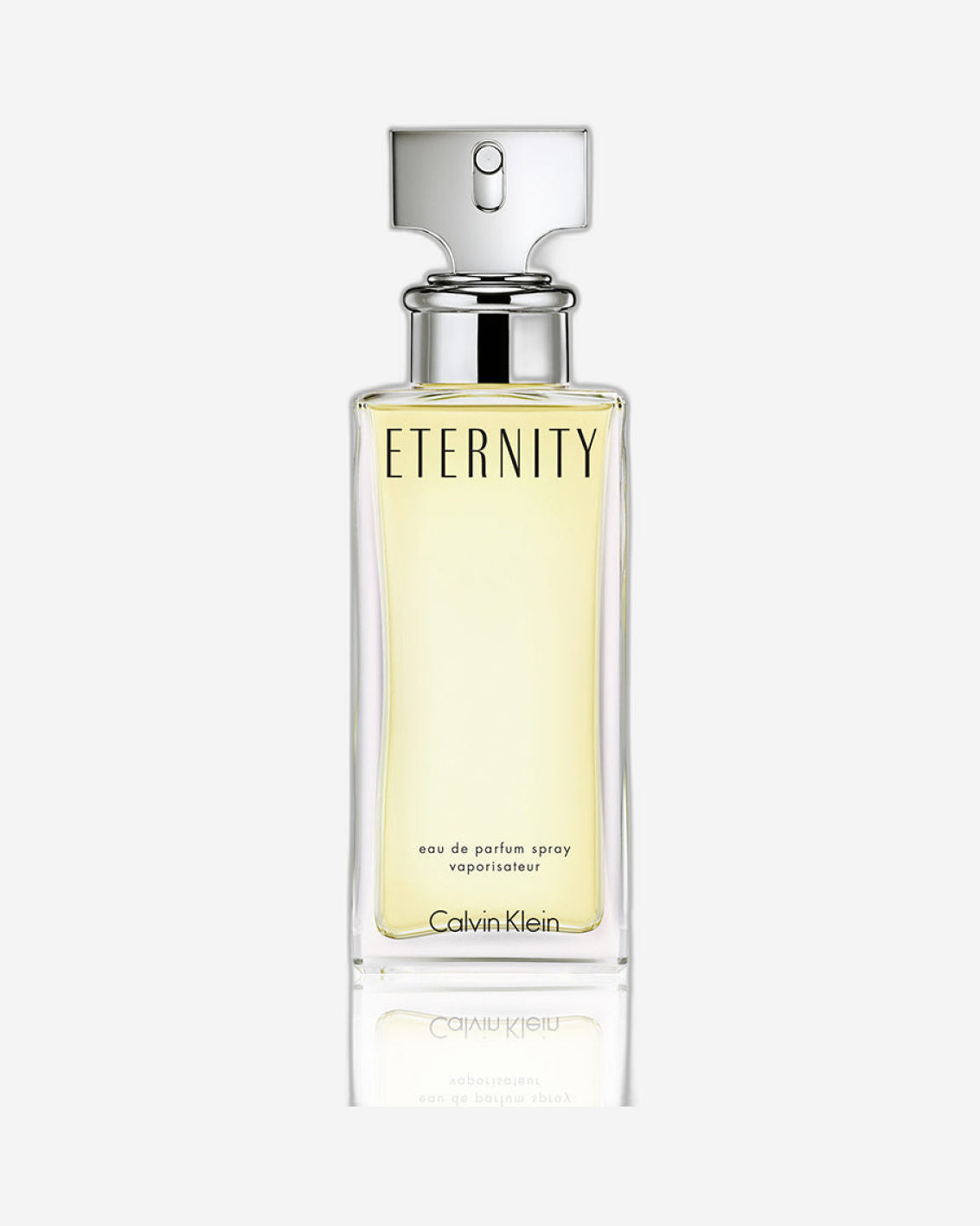 عطر كالفن كلاين إتيرنتي للنساء، أو دو برفوم، 100 مل، بخاخ طبيعي