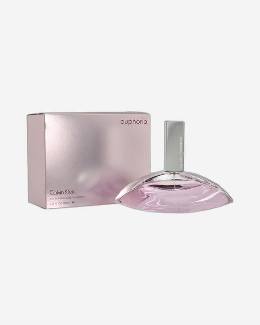 عطر كالفن كلاين يوفوريا للنساء، أو دو تواليت، 50 مل، بخاخ طبيعي