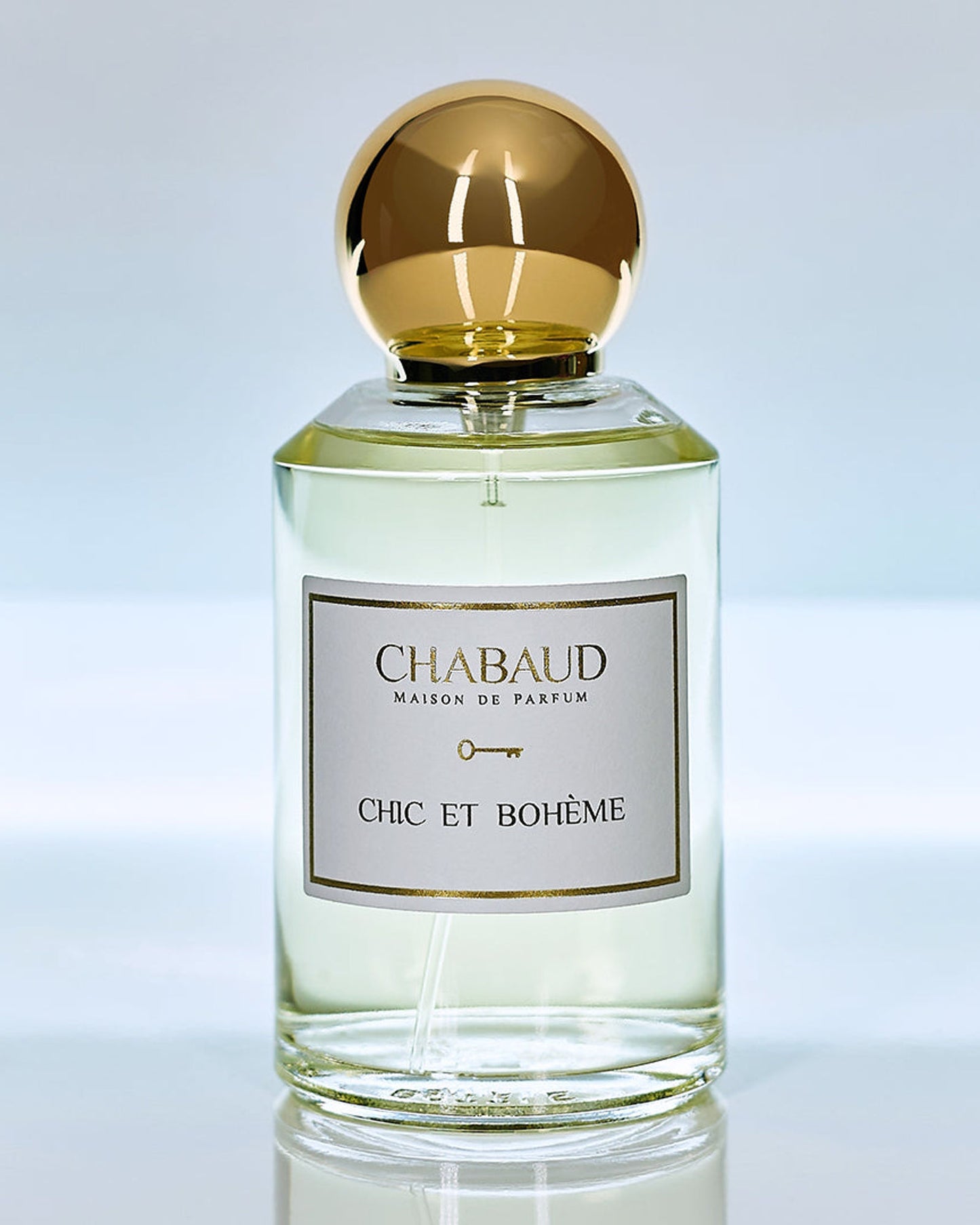 CHABAUD Maison de Parfum-CHIC ET BOHÈME للنساء ماء عطر 100 مل بخاخ طبيعي
