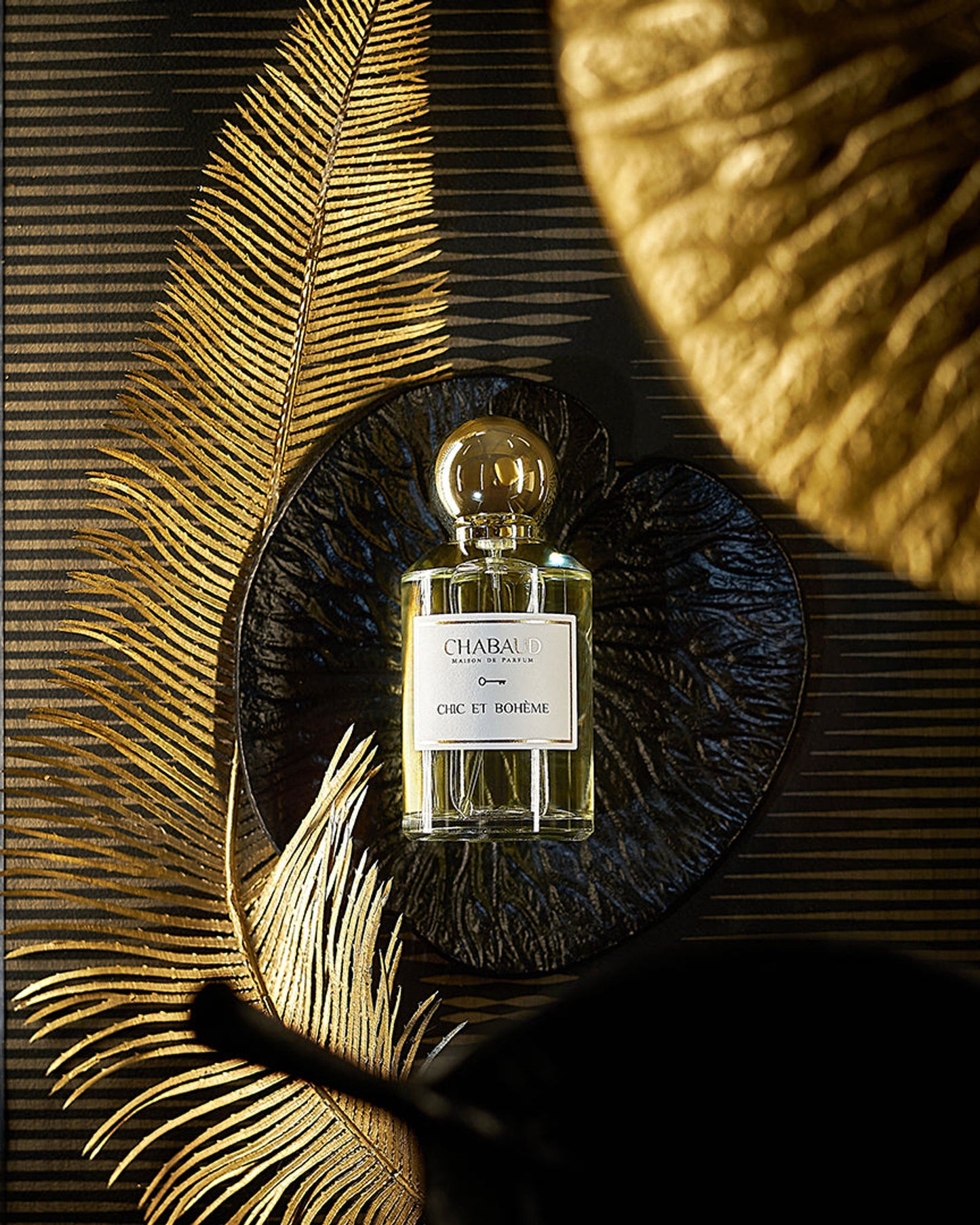 CHABAUD Maison de Parfum-CHIC ET BOHÈME للنساء ماء عطر 100 مل بخاخ طبيعي