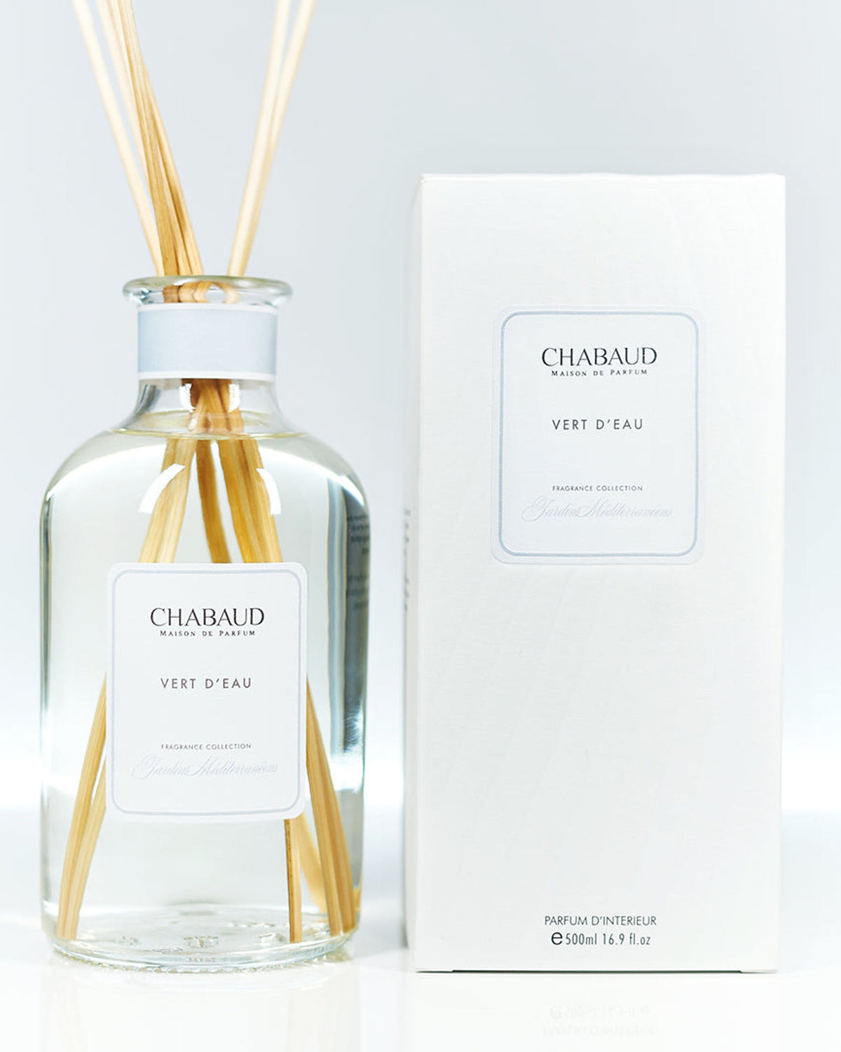 معطر الجو فيرت دو من شابو ميزون دو بارفان 500 مل