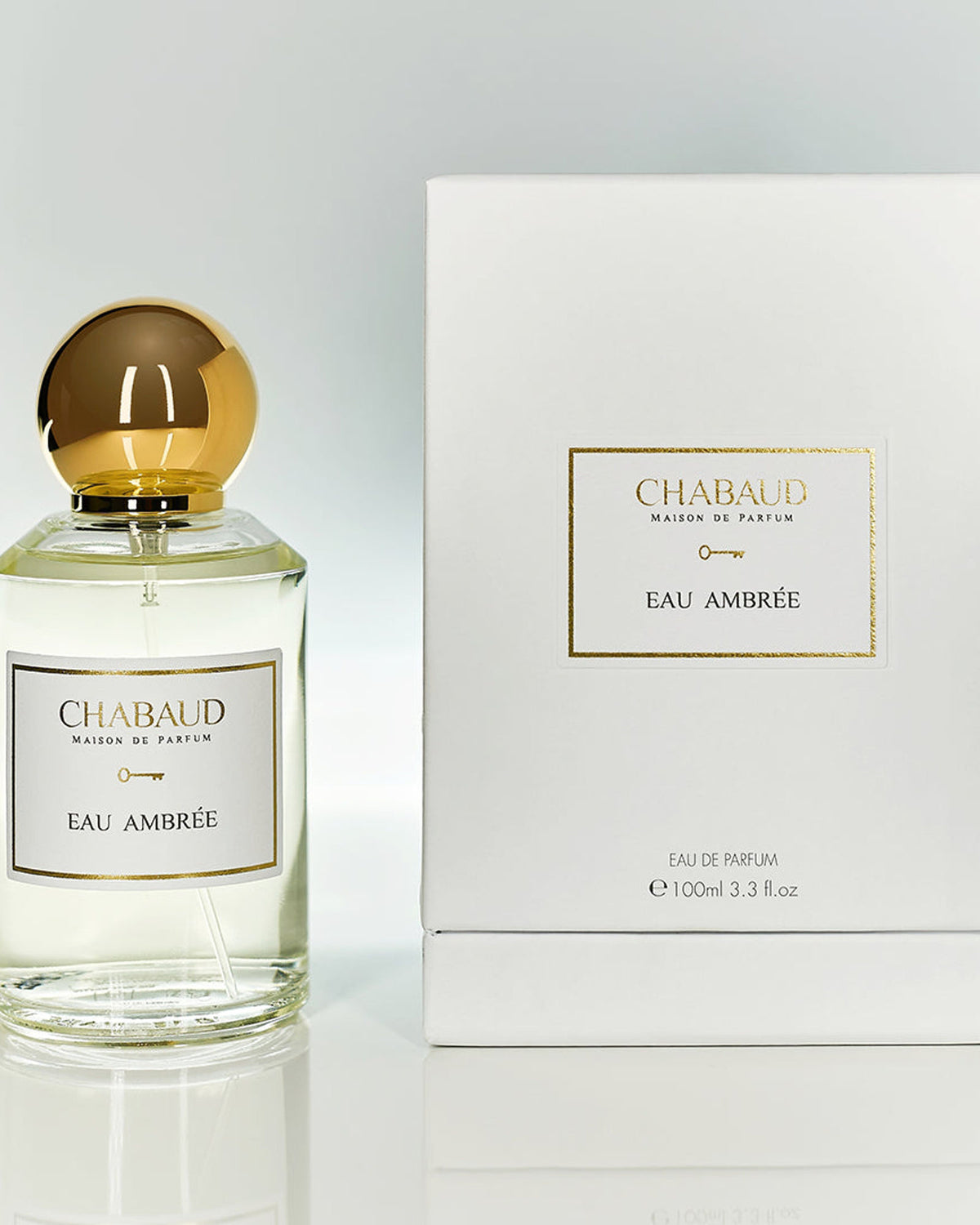 شابو ميزون دو بارفان - ماء عطر عنبري للرجال والنساء ماء عطر 100 مل بخاخ طبيعي