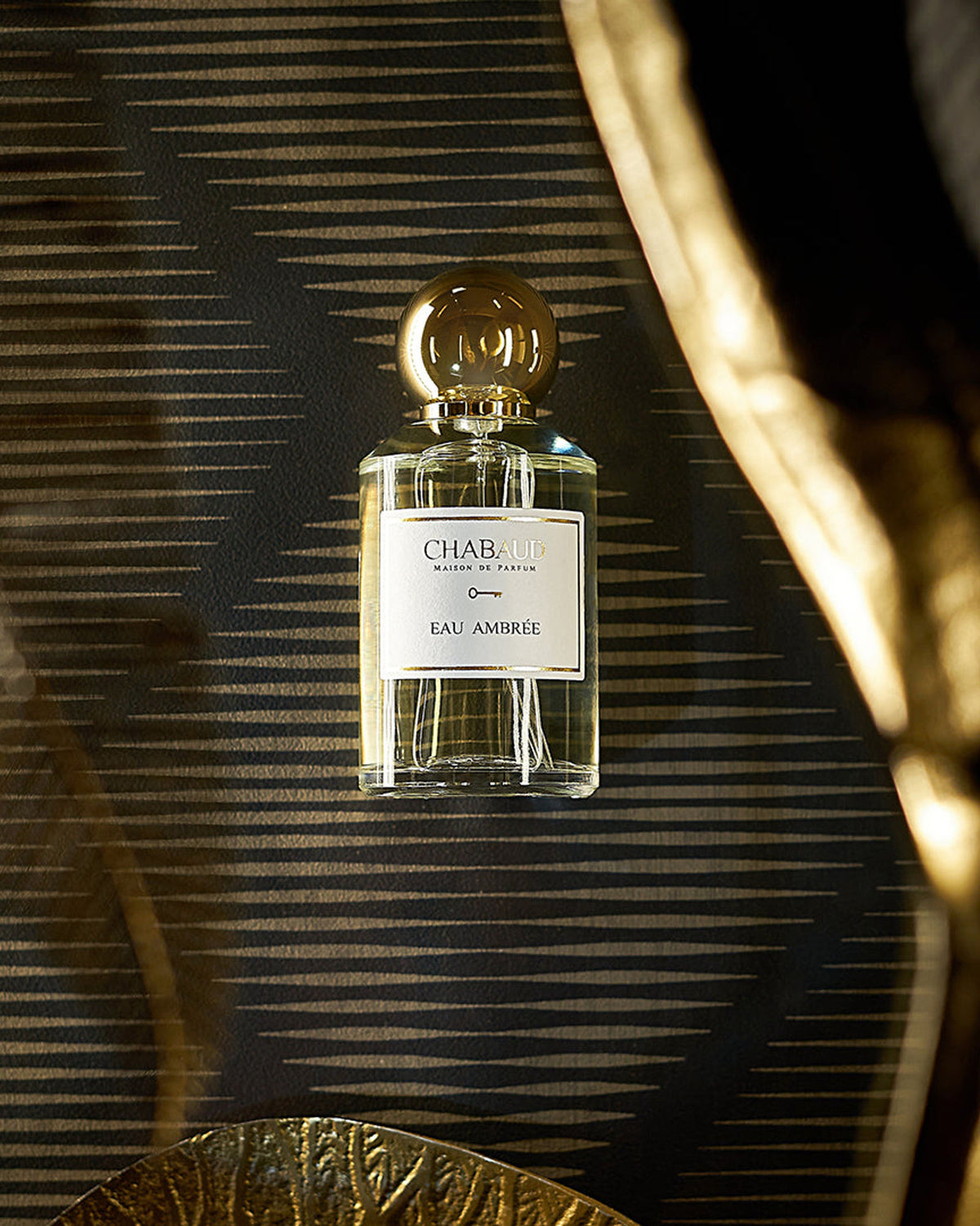 شابو ميزون دو بارفان - ماء عطر عنبري للرجال والنساء ماء عطر 100 مل بخاخ طبيعي