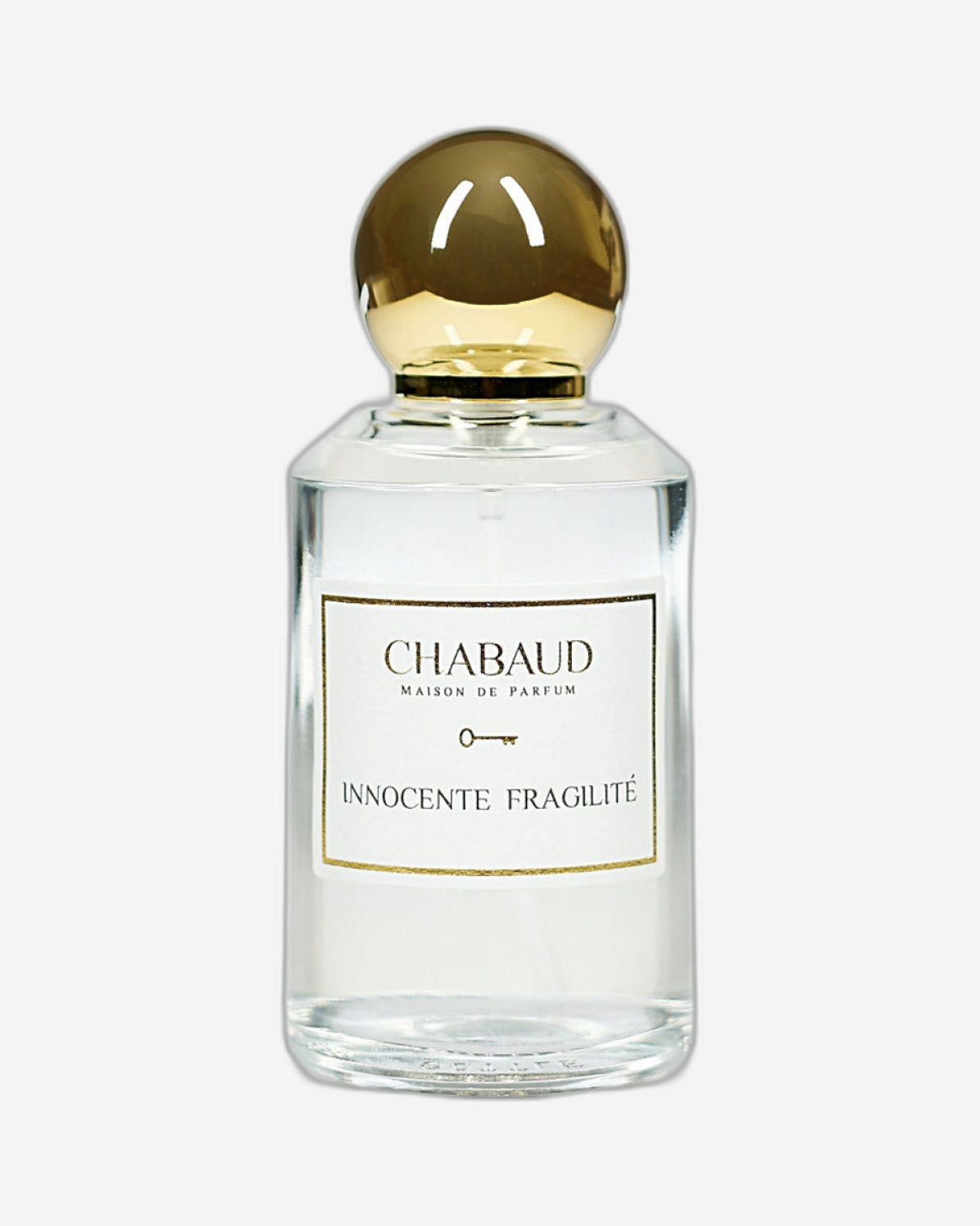 CHABAUD Maison de Parfum - INNOCENTE FRAGILITÉ للنساء ماء عطر 100 مل بخاخ طبيعي