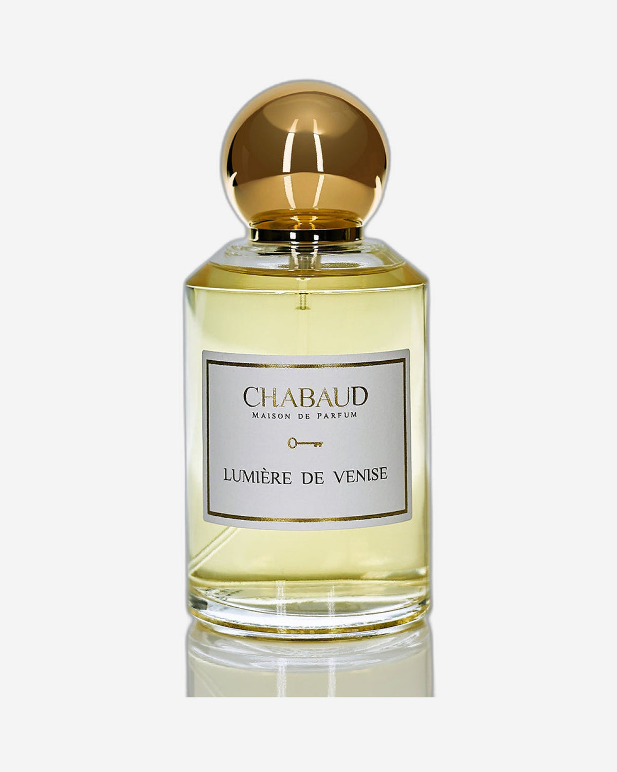 CHABAUD Maison de Parfum-LUMIÈRE DE VENISE للرجال والنساء ماء عطر 100 مل بخاخ طبيعي