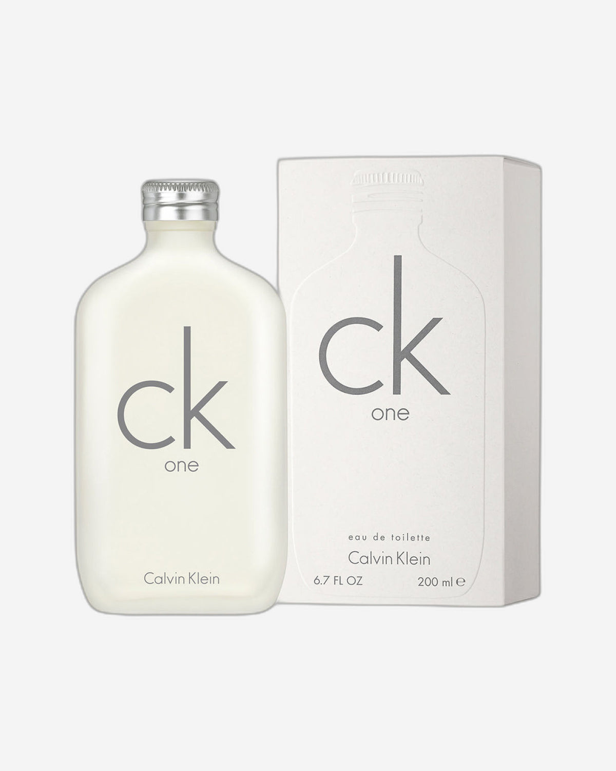 عطر سي كي ون للرجال ناتشورال سبراي او دي تواليت 200 مل