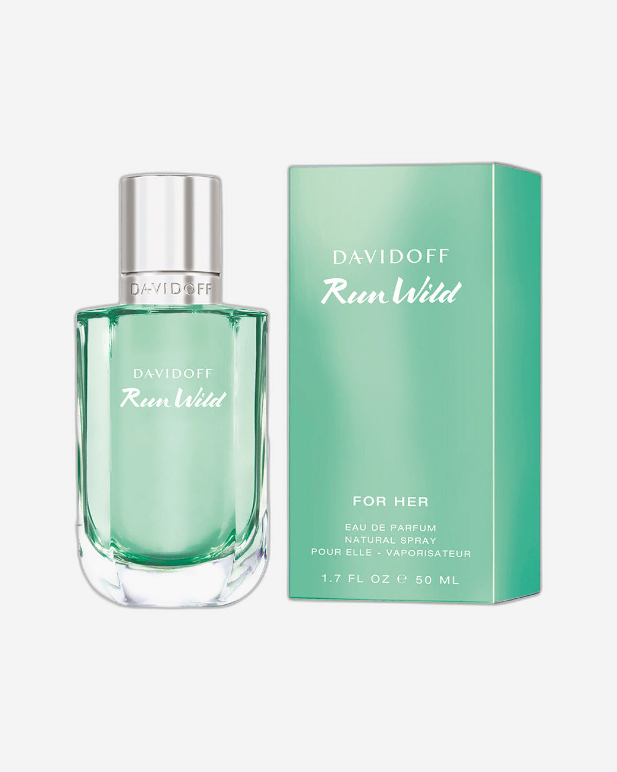 عطر دافيدوف ران وايلد للنساء 50 مل
