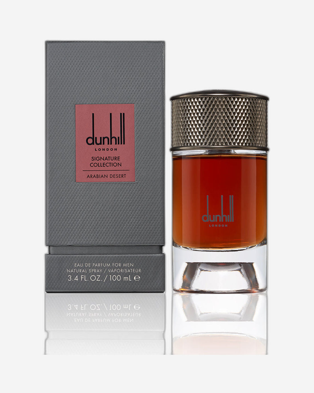 Dunhill Signature Collection Arabian Desert بخاخ طبيعي EDP 100 مل