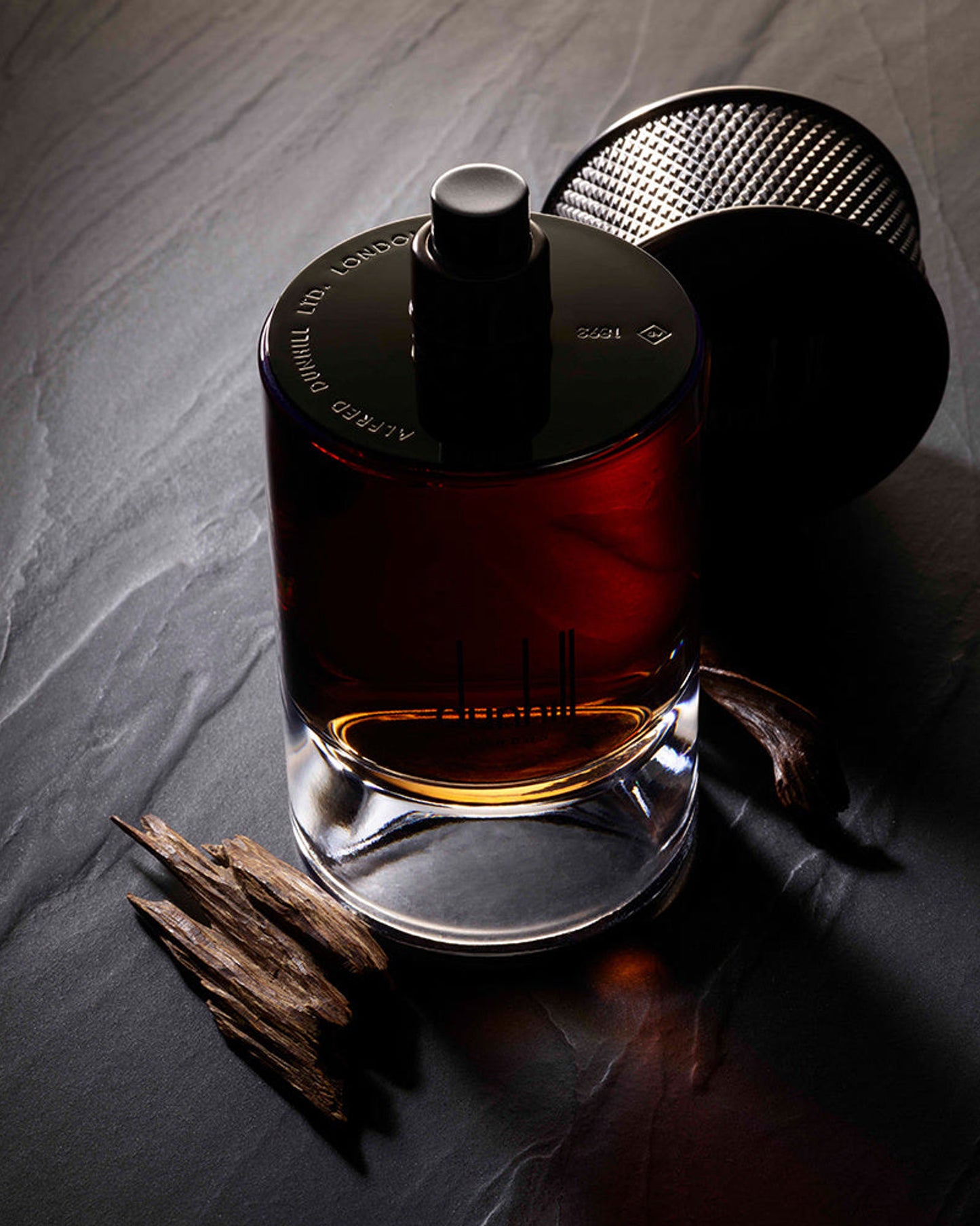 Dunhill Signature Collection Arabian Desert بخاخ طبيعي EDP 100 مل