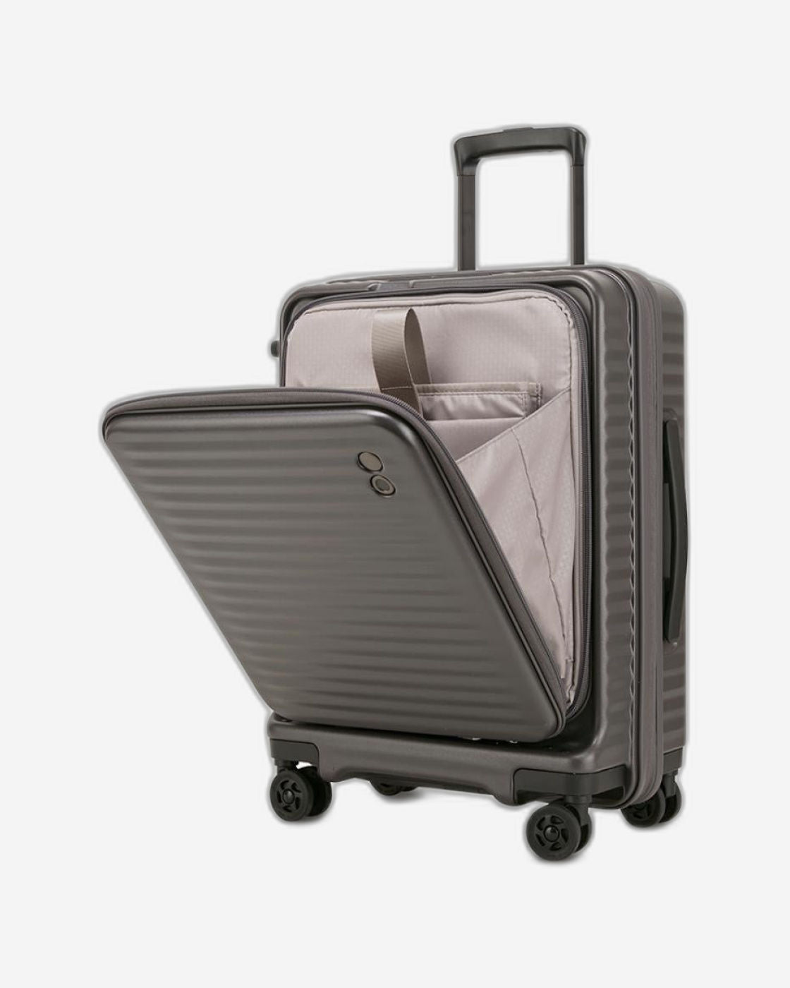 عربة أمتعة إيكولاك سيليسترا FA+ ذات العجلات المزدوجة 4