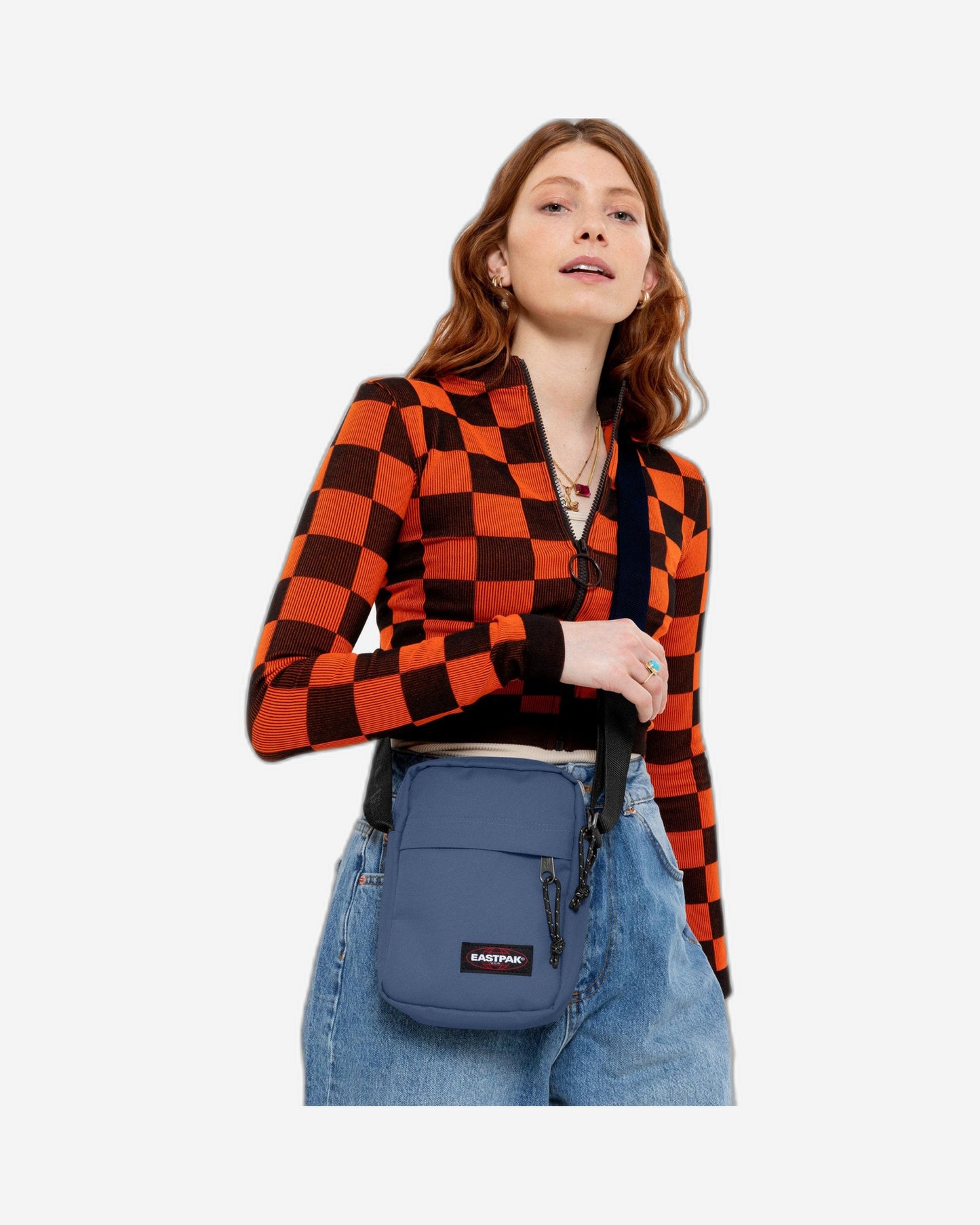 Eastpak The One بودرة بايلوت حقيبة كروس بودي