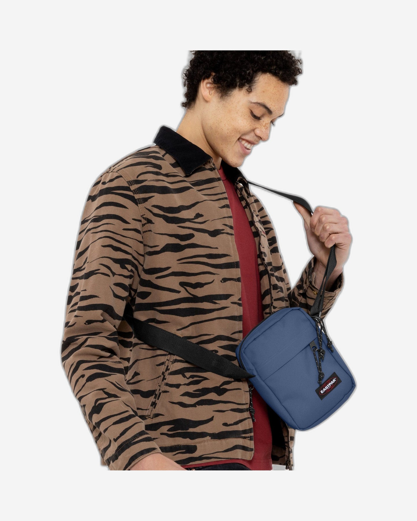 Eastpak The One بودرة بايلوت حقيبة كروس بودي