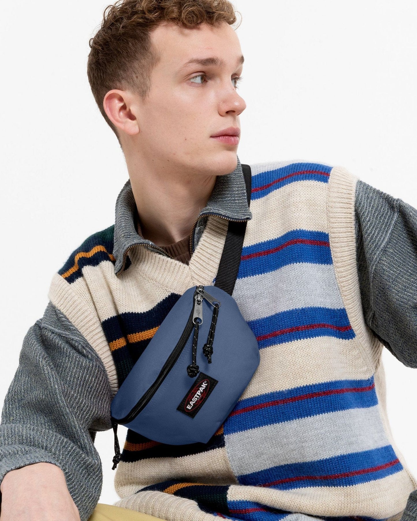 Eastpak Springer Powder Pilot حقيبة خصر صغيرة